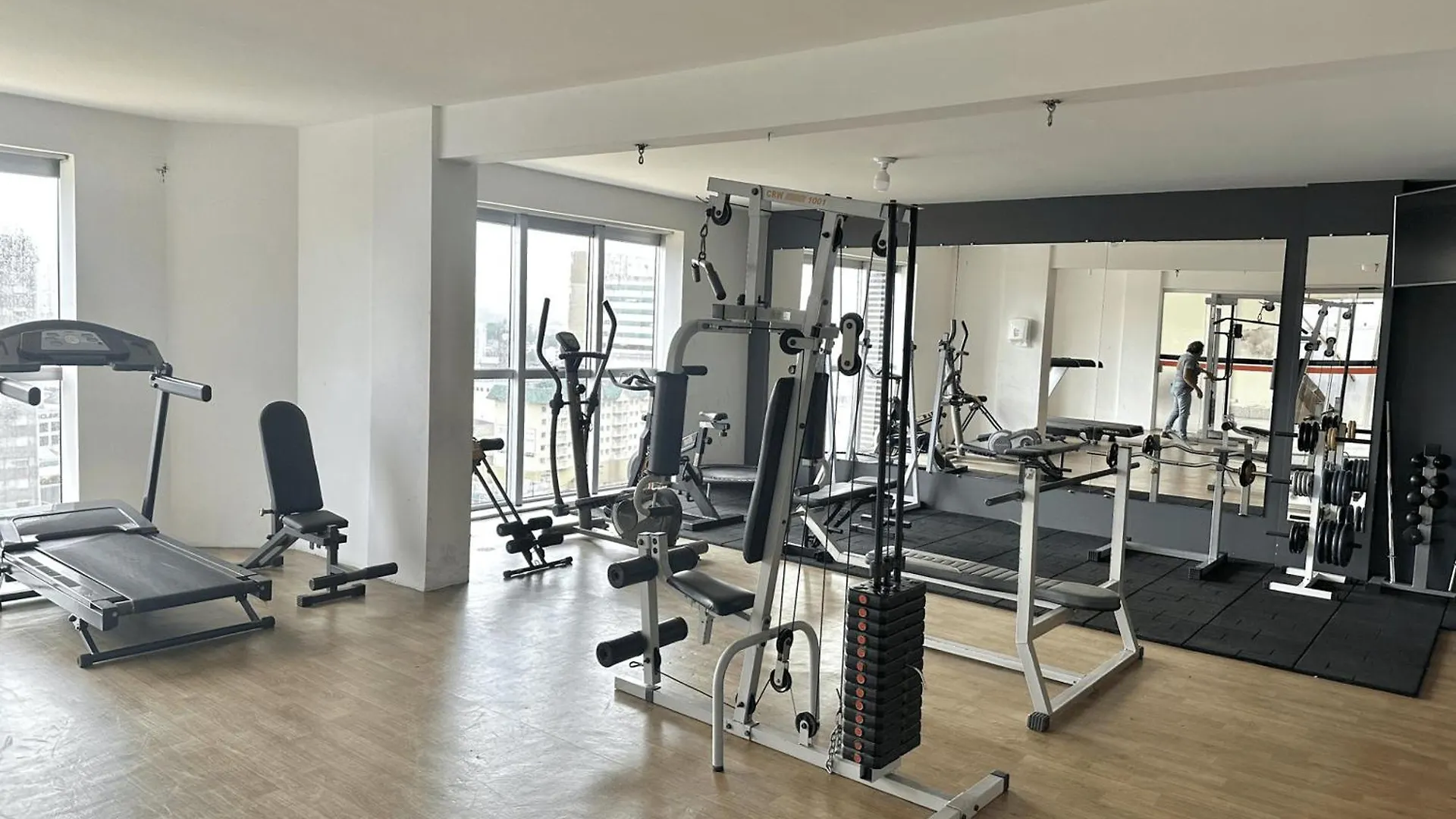 Jaraguá do SulSaint Sebastian Flat 614 - Com Hidro! Ate 3 Pessoas, Duplex, No Centroアパートメント