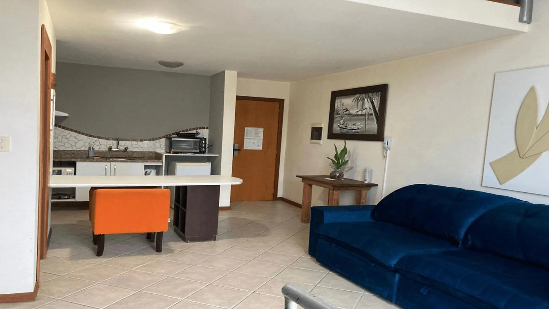 Saint Sebastian Flat 614 - Com Hidro! Ate 3 Pessoas, Duplex, No Centro Apartman Jaraguá do Sul