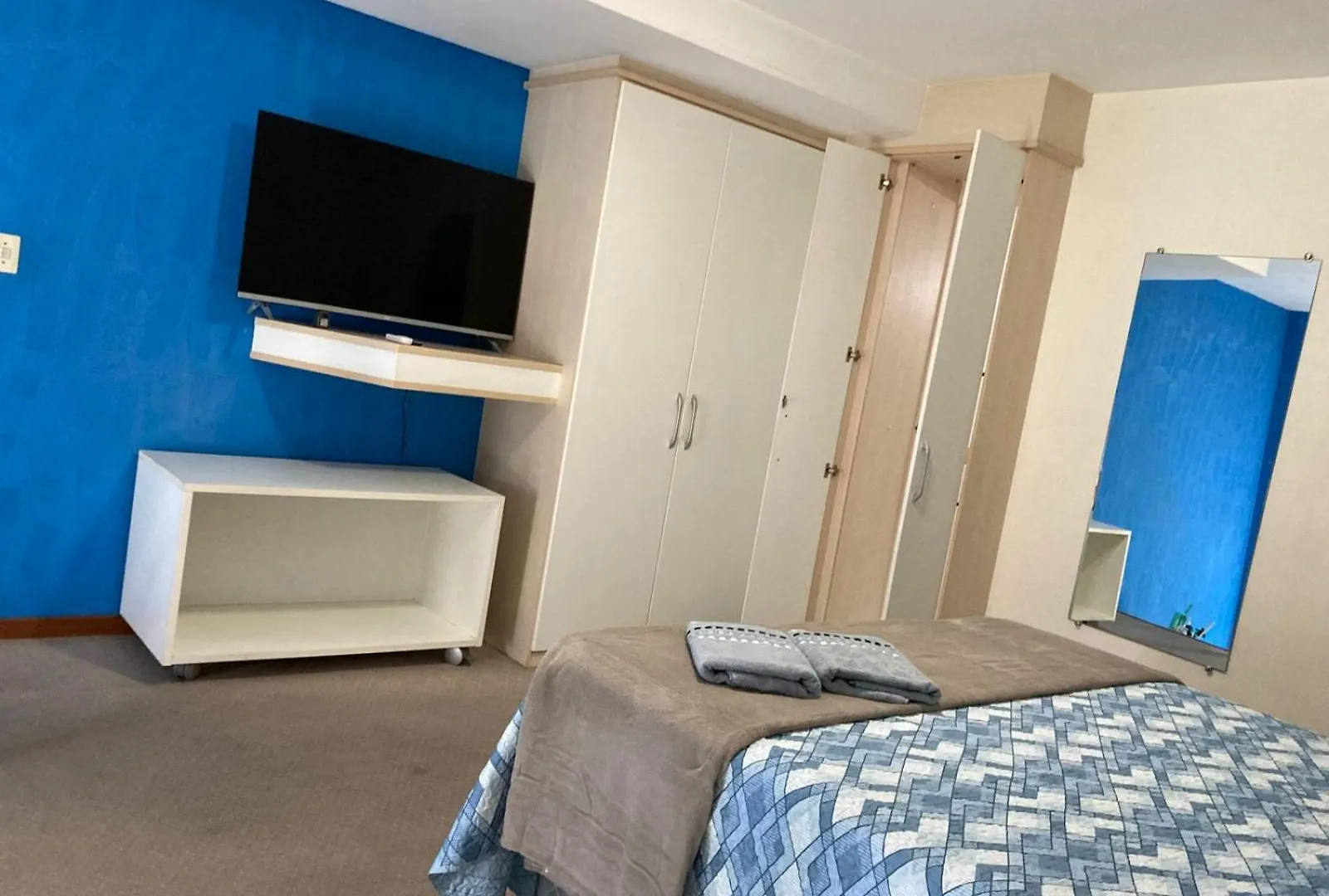 Saint Sebastian Flat 614 - Com Hidro! Ate 3 Pessoas, Duplex, No Centro Apartman Jaraguá do Sul